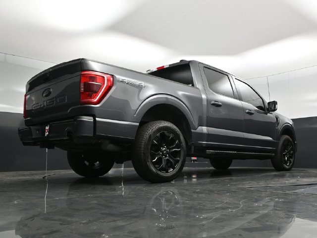 Used 2023 Ford F150 XLT w/ Equipment Group 302A High AWD/4WD image 55