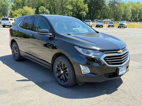 Used 2020 Chevrolet Equinox LT image 21