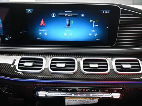 New 2026 Mercedes-Benz GLE 63 AMG S image 11