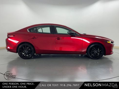 Used 2024 MAZDA MAZDA3 s image 5