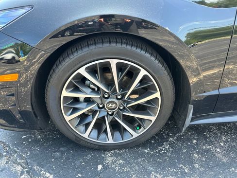 Used 2022 Hyundai Sonata Limited FWD image 35