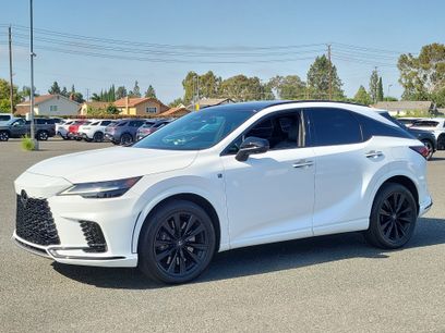 Used 2024 Lexus RX 500h F Sport w/ Convenience Package