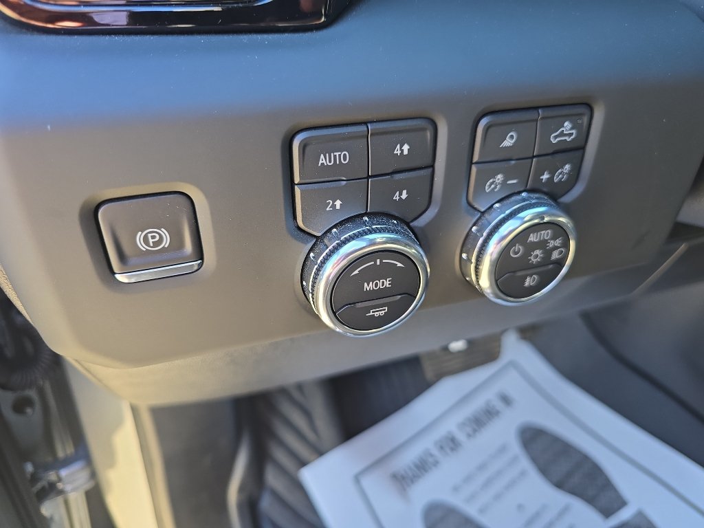 Used 2026 GMC Sierra 1500 AT4 w/ AT4 Premium Package AWD/4WD image 16