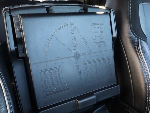 Used 2024 RAM 2500 Laramie w/ Sport Appearance Package image 37