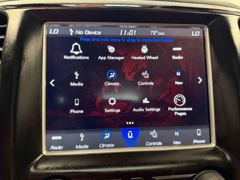 Used 2018 Jeep Grand Cherokee SRT AWD/4WD image 25