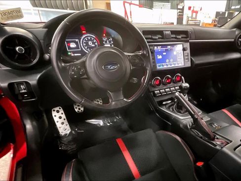 Used 2022 Subaru BRZ Limited RWD image 15