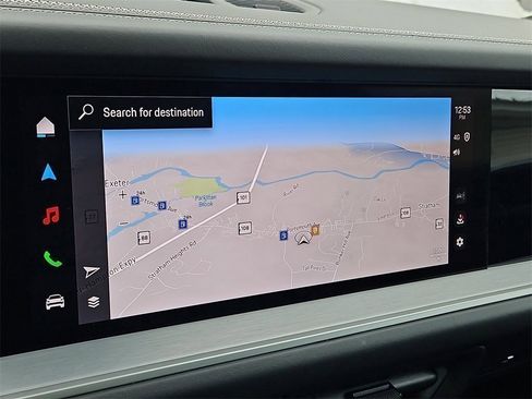 Certified 2024 Porsche Cayenne Turbo image 18