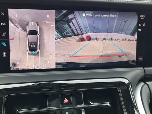 Certified 2024 Porsche Panamera 4 AWD/4WD image 25