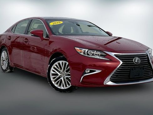 Used 2016 Lexus ES 350 image 1