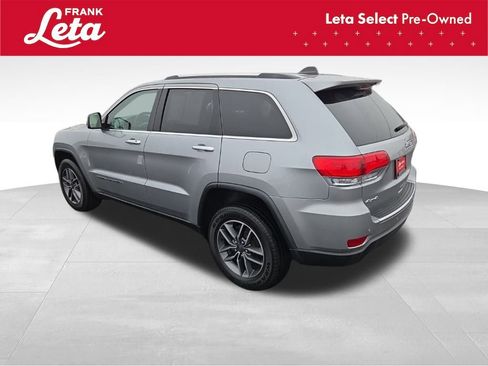 Used 2019 Jeep Grand Cherokee Limited image 7