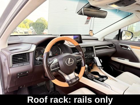 Used 2018 Lexus RX 450hL Premium w/ Premium Package AWD/4WD image 18