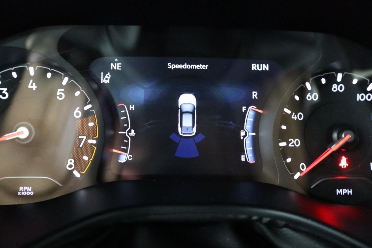Used 2024 Jeep Compass Limited AWD/4WD image 19