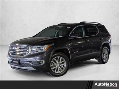 Used 2017 GMC Acadia SLE