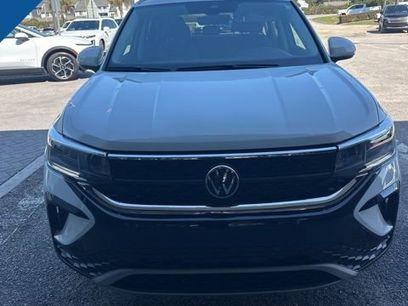 Used 2024 Volkswagen Taos SE
