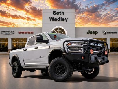 New 2025 RAM 2500 Tradesman