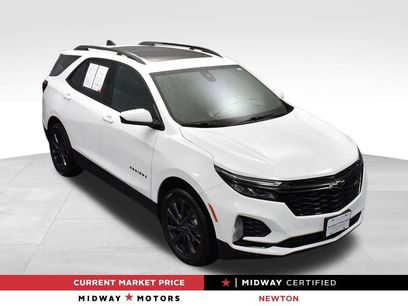 Used 2024 Chevrolet Equinox RS