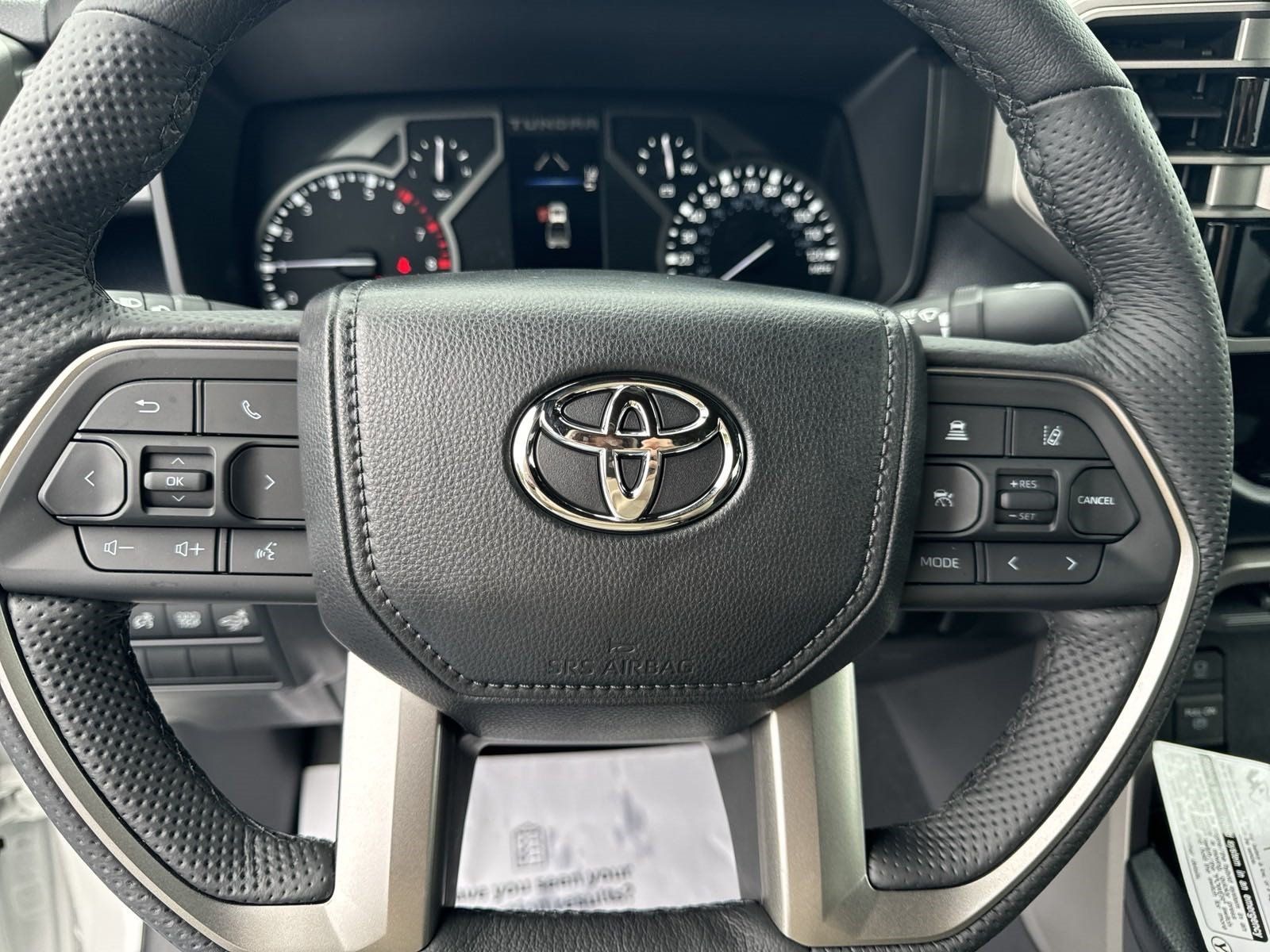 New 2025 Toyota Tundra SR5 w/ SR5 Premium Package RWD image 17