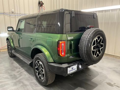 Used 2025 Ford Bronco Outer Banks image 20