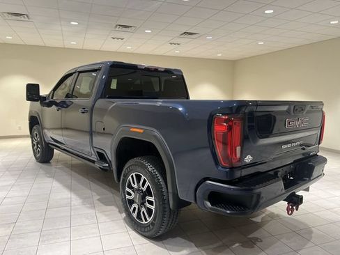 Certified 2022 GMC Sierra 2500 AT4 w/ AT4 Premium Plus Package AWD/4WD image 3