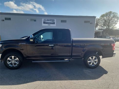 Used 2018 Ford F150 XLT w/ Equipment Group 302A Luxury image 2