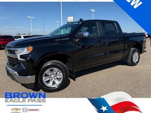 New 2026 Chevrolet Silverado 1500 LT image 1