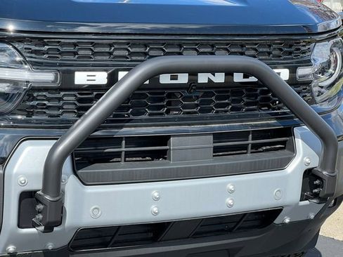 New 2025 Ford Bronco Sport Outer Banks w/ Sasquatch Outer Banks Package AWD/4WD image 45