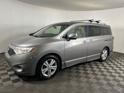 Used 2012 Nissan Quest SL