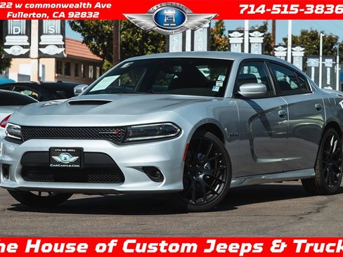 Used 2022 Dodge Charger R/T image 1