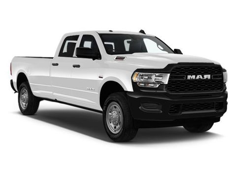 Used 2024 RAM 2500 Tradesman image 1