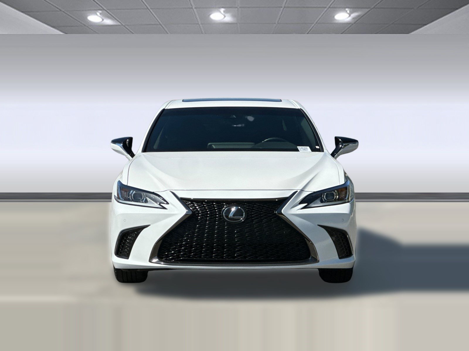 Used 2025 Lexus ES 300h F Sport w/ Accessory Package (Z1) FWD image 6