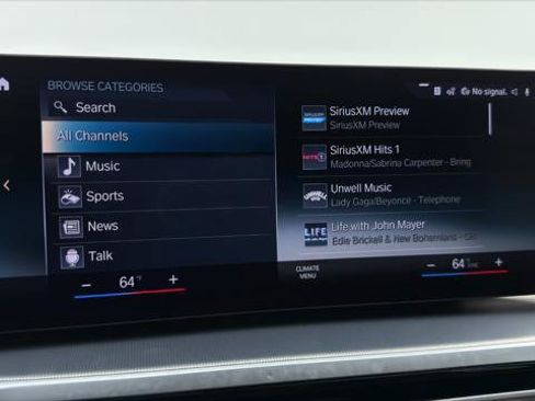 Used 2023 BMW i4 eDrive35 w/ Premium Package RWD image 37
