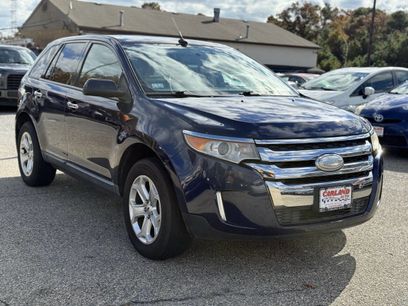 Used 2011 Ford Edge SEL w/ 202A Rapid Spec Order Code