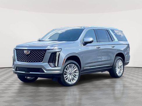 Used 2026 Cadillac Escalade Luxury w/ LPO, Floor Liner Package AWD/4WD image 1