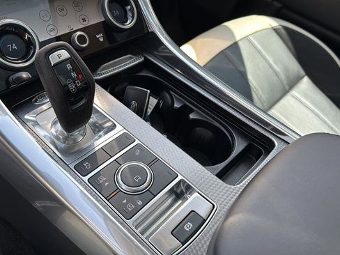 Used 2021 Land Rover Range Rover Sport HST AWD/4WD image 29