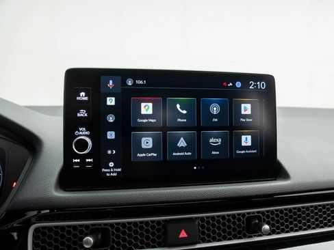 New 2026 Honda Civic Sport Touring image 22