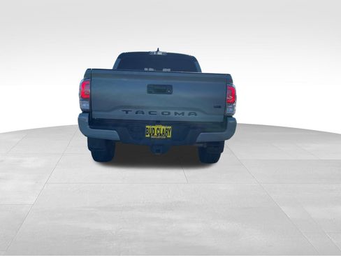 Certified 2023 Toyota Tacoma TRD Sport w/ Black Out Package (TMS) image 5