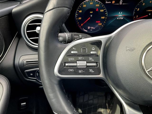 Certified 2022 Mercedes-Benz GLC 300 4MATIC image 13