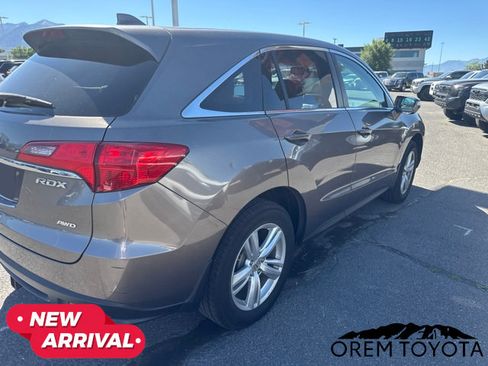 Used 2013 Acura RDX AWD image 14