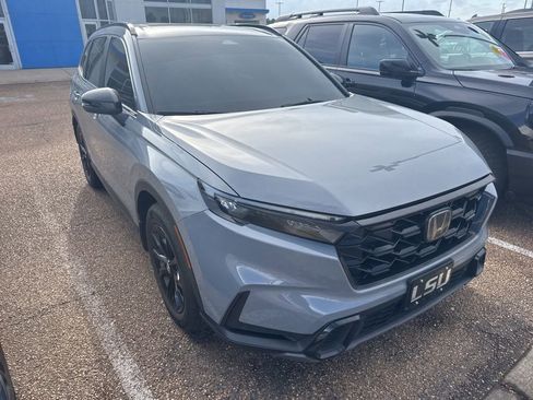 Used 2024 Honda CR-V Sport-L image 3