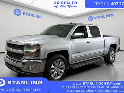 Used 2016 Chevrolet Silverado 1500 LT w/ All Star Edition