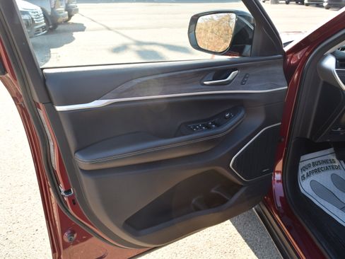 Used 2021 Jeep Grand Cherokee L Limited image 11