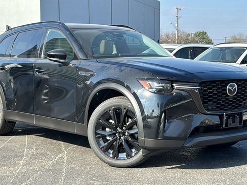 New 2026 MAZDA CX-90 3.3 Turbo w/ Premium Sport Pkg image 2