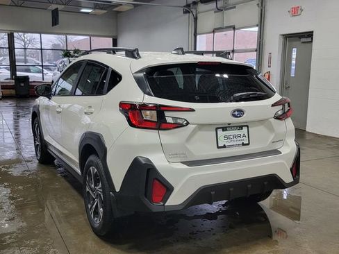 Used 2025 Subaru Crosstrek 2.0i Premium AWD/4WD image 8