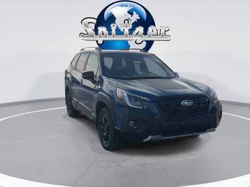 Used 2024 Subaru Forester Wilderness image 3
