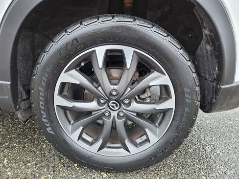 Used 2016 MAZDA CX-5 Grand Touring image 16