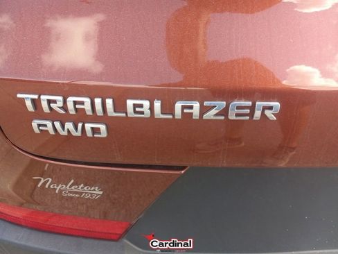 Used 2021 Chevrolet TrailBlazer ACTIV image 7