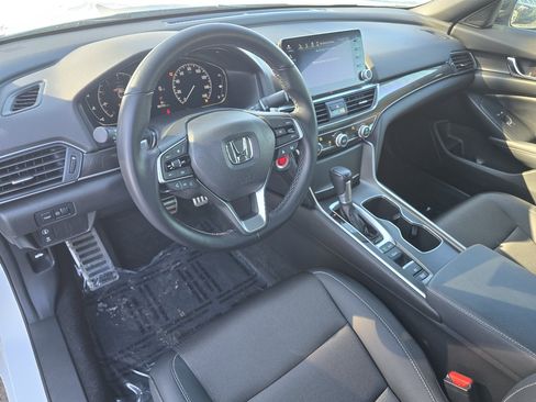 Used 2022 Honda Accord Sport image 34