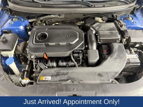 Used 2015 Hyundai Sonata Sport w/ Option Group 04 FWD image 35