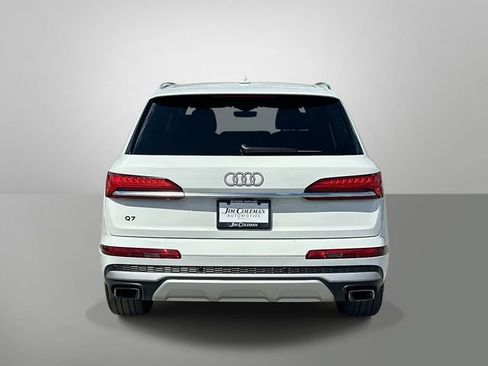 Used 2025 Audi Q7 3.0T Premium Plus AWD/4WD image 27