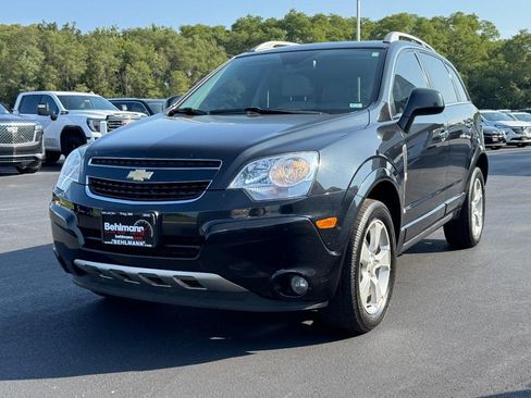 Used 2013 Chevrolet Captiva Sport LTZ FWD image 11